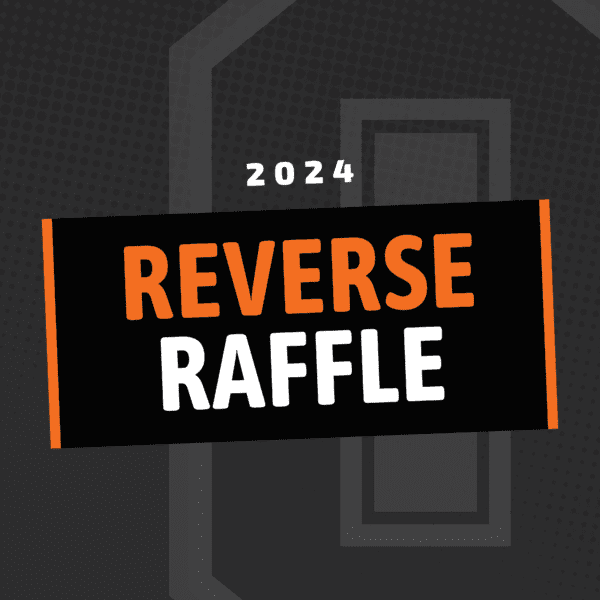 2024 Reverse Raffle Ticket