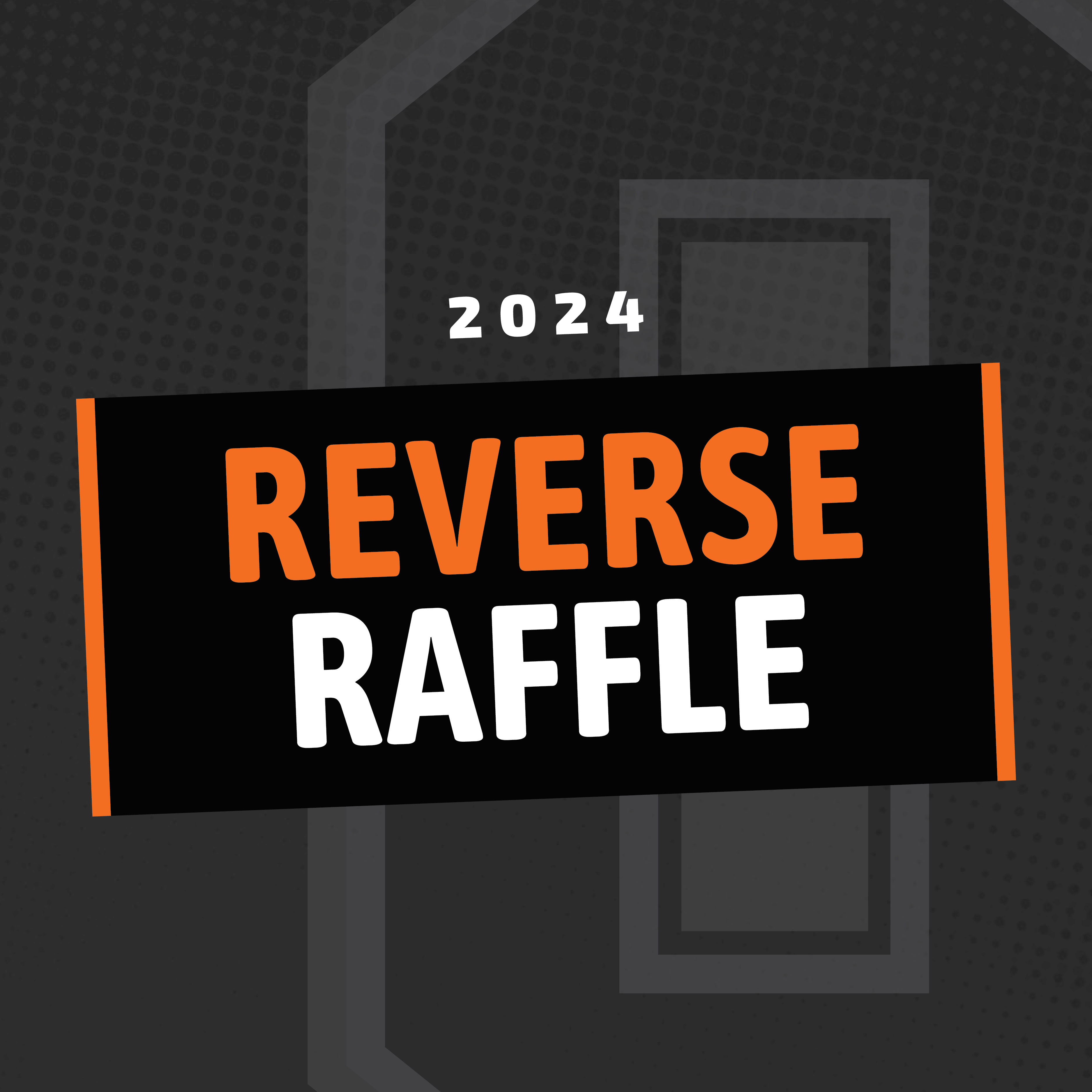 2024 Reverse Raffle Ticket Otsego Athletic Boosters